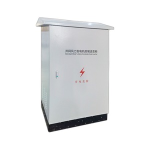 Convertisseur d'énergie éolienne 10 kW, contrôle et onduleur pour système d'énergie éolienne raccordé au réseau - Product Image 1
