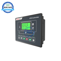 Contrôleur ATS HAT600NBI Module de contrôle ATS Smartgen HAT600NBI Module intelligent à double alimentation avec fonction programmable