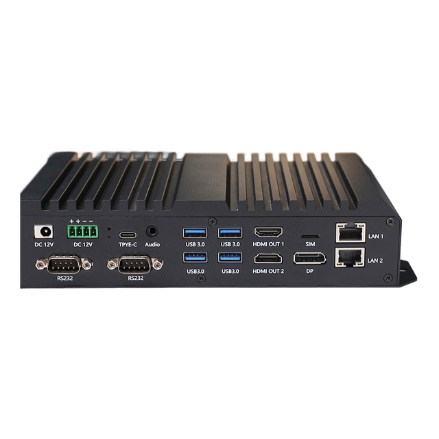 RK3588 8K Android Media Player Box Network 8K Player Box for Digital Signage
