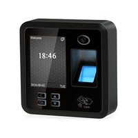 TF28 TCP/IP 125Khz Lector de tarjetas de identificación Control de acceso de huellas dactilares con software en la nube Software independiente y aplicación de teléfono inteligente