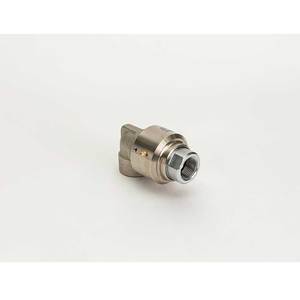 Unión Rotatoria Serie KJ410 para Sistemas Hidráulicos, Neumáticos, Refrigerantes, Aceite, Vapor, Agua, Aire, Husillos de Máquinas CNC Industriales - Product Image 1