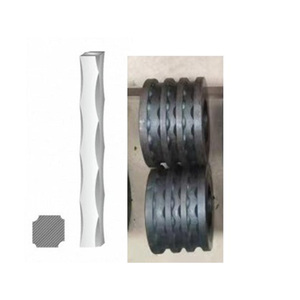 锻铁棒管压花压铸机方钢模具辊型-金属冶金机械 - Product Image 3