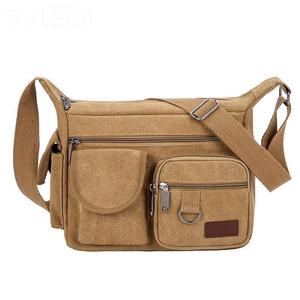 PLAYMAX Industrial Heavy Duty Waterproof Canvas Work Bag OEM Customizable 150 lb Capacity Foldable Multi-functional Portable - Product Image 1