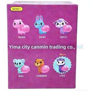 Jouets Squishy Nouveaux Styles TK Transfrontaliers en Forme de Fesses de Cochon à Presser Anti-Stress Vente en Gros - Product Image 3