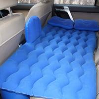 Lit de voyage pour voiture, matelas gonflable, matelas de voiture gonflable, housse de siège de voiture, lit d'air, lit de voiture gonflable