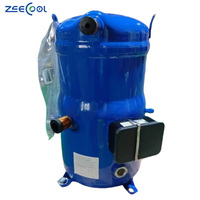Compresor de aire acondicionado inversor de desplazamiento R410A VZH117AGANA VZH117CGAMA VZH117BGANA VZH117AGBNA