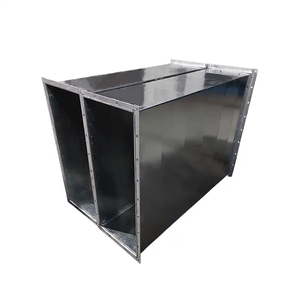 <span class=keywords><strong>Tuyau</strong></span> de <span class=keywords><strong>cheminée</strong></span> d'évacuation de fumée et de dépoussiérage industriel en acier inoxydable soudé ASTM personnalisé avec service de pliage - Product Image 1