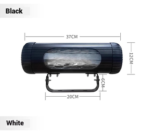 Aurora Dynamic LED Wall Wash Light Effet d'ondulation de l'eau pour <span class=keywords><strong>Restaurant</strong></span> Bar Party <span class=keywords><strong>Garden</strong></span> Décoration Excellent produit d'éclairage - Product Image 4