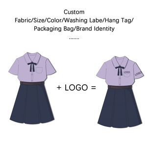 Stole da <span class=keywords><strong>Laurea</strong></span> per Bambini Unisex, Kit Uniforme di <span class=keywords><strong>Laurea</strong></span> Personalizzabile con Colore e Logo, <span class=keywords><strong>in</strong></span> Nylon, Modello 001 - Product Image 3