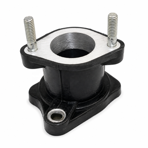 Tuyau de collecteur d'admission de carburateur pour CG125 150 156FMI 162FMJ TITAN2000 FT125 FT150 G GT GTS FORZA125 150 DT150 Sport - Product Image 2