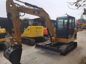 Horas DE TRABAJO bajas mini Cat306D Cat306E Cat306e2 6ton máquina excavadora de orugas Caterpillar a la venta - Product Image 5