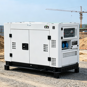 Générateur RuiTianHeng 20KW 12.5KVA ultra-silencieux monophasé 220V 50Hz, haute puissance, fonctionnement intelligent, faible consommation d'huile, EF10000TE M - Product Image 3