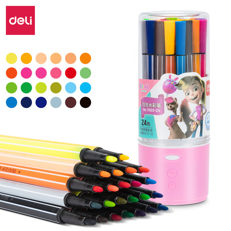 แป้งพัฟ 24 สี