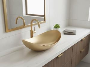 Fregadero de Cocina Rústico de Latón Macizo Premium, Estilo Granja, con Frente de Delantal, Superficie Martillada Hecha a Mano, Acabado Mate, Tazón Profundo - Product Image 3