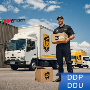 Agente privado puerta a puerta Canadá Taobao Forwarder China Productos Servicio de logística en línea Agente de transporte Compras A LA UE EE. UU. - Product Image 4