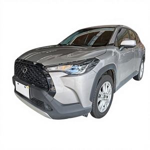 Auto Usado FAW Toyota Corolla CROSS <span class=keywords><strong>2023</strong></span> 2.0L CVT Edición Elite SUV Compacto Gasolina Autos Usados Baratos de China Auto de Segunda Mano - Product Image 1