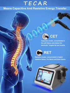 Máquina de Fisioterapia Tecar de Sobremesa de Alta Potencia para Rehabilitación y Terapia, Precio de Fabricante, para Uso Doméstico - Product Image 4