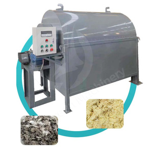 OCEAN Maïs Cacao Paddy Riz Séchoir à tambour rotatif Terre d'argile Sable <span class=keywords><strong>Silice</strong></span> Granulateur Séchoir rotatif - Product Image 3