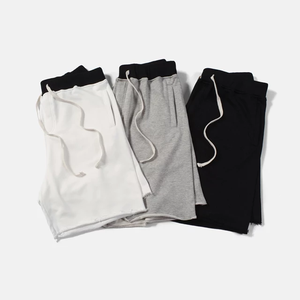 กางเกงขาสั้นลำลองสำหรับผู้ชายกางเกงขาสั้นสำหรับผู้ชายปรับแต่งโลโก้ได้ - Product Image 2