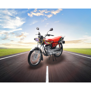 Modelo CG de 150cc con diseño real y alta calidad. Se vende bien en África. <span class=keywords><strong>Precio</strong></span> de motocicletas RY125A en China. - Product Image 5