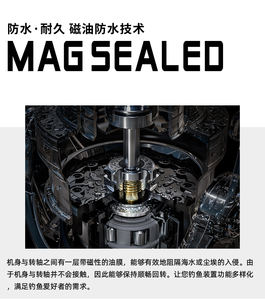 Vente en gros Daiwa TA MS Lt <span class=keywords><strong>Moulinet</strong></span> de pêche de qualité scellée - Product Image 3