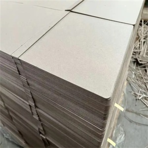 Manufactures Grey Board Sheet 2mm Recycled Chipboard Paper A4 Gray Back - Product Image 5