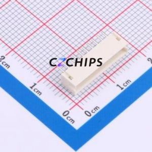ZX-ZH1.5-ZZ10P Wire-to-Board Pin Header Through hole Component (THT),P=1.5mm Connector 1x10P 1.5mm Through Hole ZH - Product Image 1