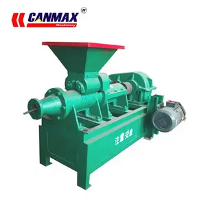 Machine à briquettes de charbon de bois Ruf Wood Canmax hydraulique bon marché