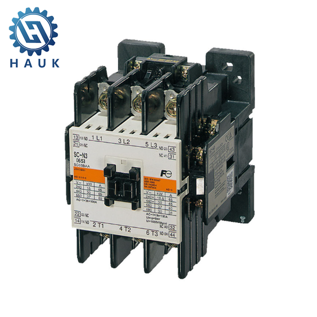 New Original  Electric SC-N3 Electromagnetic Contactor Heavy-Duty Power Control for Mining Machinery & Steel Plant Equipment
