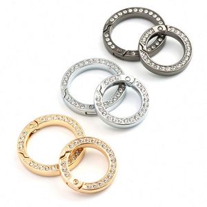 Customized Enamel Metal Keychains with 2D 3D Logo Design Wholesale Souvenir Gifts Customized <b>Keyring</b> Key <b>Ring</b> Holder - Product Image 4