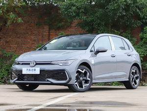 Nouvelle V W <span class=keywords><strong>Golf</strong></span> 2024 280TSI DSG Pro 50ème Anniversaire Legend Berline Compacte 1.5L Faible Consommation de Carburant pour Trajets Urbains - Édition 2025/2026 - Vente Flash - Product Image 1