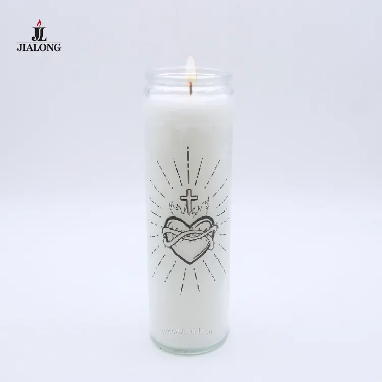 Дешевая популярная церковная похоронная памятная свеча