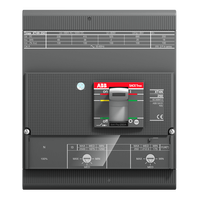Disjoncteur à boîtier moulé 1sda068392r1 Xt4l 250 Tma 250a 3p+n Ff 250a4p, 690 V CA, 500 V CC, capacité de coupure 150 kA, fixe