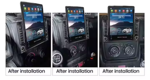 Android 13 8 + 128G Android Autoradio pour Fiat Ducato Jumper Boxer 2006-2018 Car-play AM <span class=keywords><strong>FM</strong></span> Car Gps Auto Audio System - Product Image 6