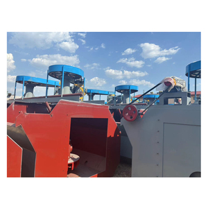 Máy Tuyển nổi mineal tích hợp bể Tuyển nổi chì và bể Tuyển nổi kẽm - Product Image 2