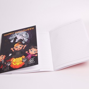 도매 A4 A5 맞춤형 인쇄 안장 바느질 학교 학생 운동 책 아이들을위한 노트 - Product Image 2