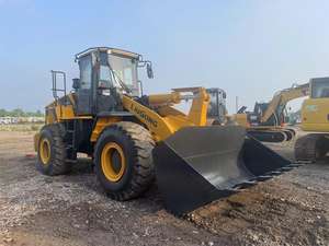 מוכן למשלוח, מעמיס גלגלים משומש 5 טון לכרייה, ליגונג 856H, במצב טוב - Product Image 3