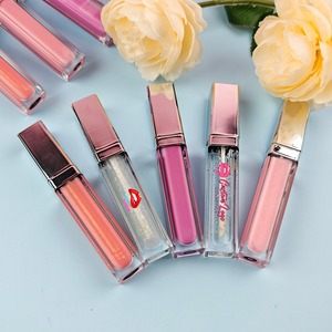 Super Fashional <strong>Mirror</strong> LED <strong>Light</strong> <strong>Lip</strong> <strong>Gloss</strong> Cruelty-Free <strong>Lip</strong> <strong>Gloss</strong> Tubes Glitter LipGloss 7ml Square Led <strong>Light</strong> <strong>Lip</strong> <strong>Gloss</strong> - Product Image 1
