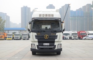 Camion tracteur diesel Shacman X3000 4x2 de bonne qualité, 6 roues, avec suspension pneumatique et siège conducteur - Product Image 5