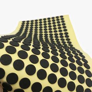 Tampons en mousse EVA antidérapants de haute qualité, double face, en acrylique, personnalisables, avec capacités d'absorption des chocs pour le meuble, l'électronique et le masquage - Product Image 2