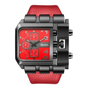 <span class=keywords><strong>Montre</strong></span> <span class=keywords><strong>OULM</strong></span> HP3364, ventes chaudes, montres de créateur tendance, plusieurs fuseaux horaires, montres-bracelets pour hommes, montres pour hommes - Product Image 3
