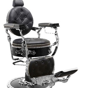2026 Mason BarBer Fauteuil <span class=keywords><strong>de</strong></span> Barbier <span class=keywords><strong>Moderne</strong></span> pour Hommes en Acier, Rabattable, Portable et Robuste pour <span class=keywords><strong>Salon</strong></span> <span class=keywords><strong>de</strong></span> <span class=keywords><strong>Coiffure</strong></span> - Product Image 3