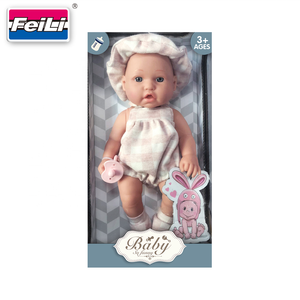 Dollri Starri Nouveau Design 12 ''Vinyle Bébé Poupée pour Enfants dans des Poupées Réaliste Bébé Poupées pour Enfants Fille Jouets - Product Image 2
