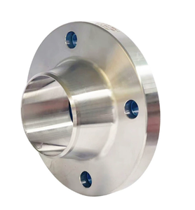 Brida de Acero Inoxidable con Soldadura por Encastre Fabricada en China para Tuberías Industriales y Sistemas de Control de Fluidos - Product Image 3