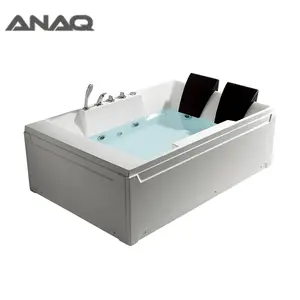 ANAQ-Interruptor de bomba de aire Hp, de estilo europeo bañera de masaje, hidromasaje, 1 Hp