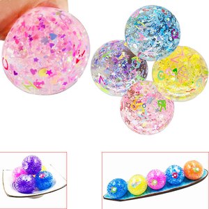 2025 Wholesale Fidget Toys Color Changing Sensory <b>Squeeze</b> Toys Needoh Stress Squishy <b>Balls</b> for Kids and Adults - Product Image 6