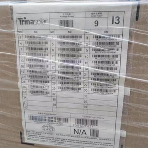 แผงเซลล์แสงอาทิตย์โมโนคริสตัลไลน์435W 500W 550W 600W 670W โมดูล PV - Product Image 3