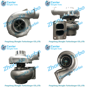 <span class=keywords><strong>Ta4532</strong></span> Turbo 465105-5010S 465105-0010 465105-10 6151838110 6151-83-8110 turbo tăng áp cho KOMATSU PC400-5 s6d125 động cơ - Product Image 6