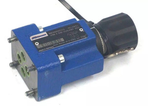 Série 2FRM R900420286 2FRM10-3X/50L 2FRM6B36-2X/1.5QMV Électrovanne hydraulique à 2 voies pour le contrôle proportionnel de la vitesse Bosch 2 - Product Image 5