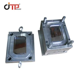 Customized Design Easy Opening Cover Plastic Food Container Mould